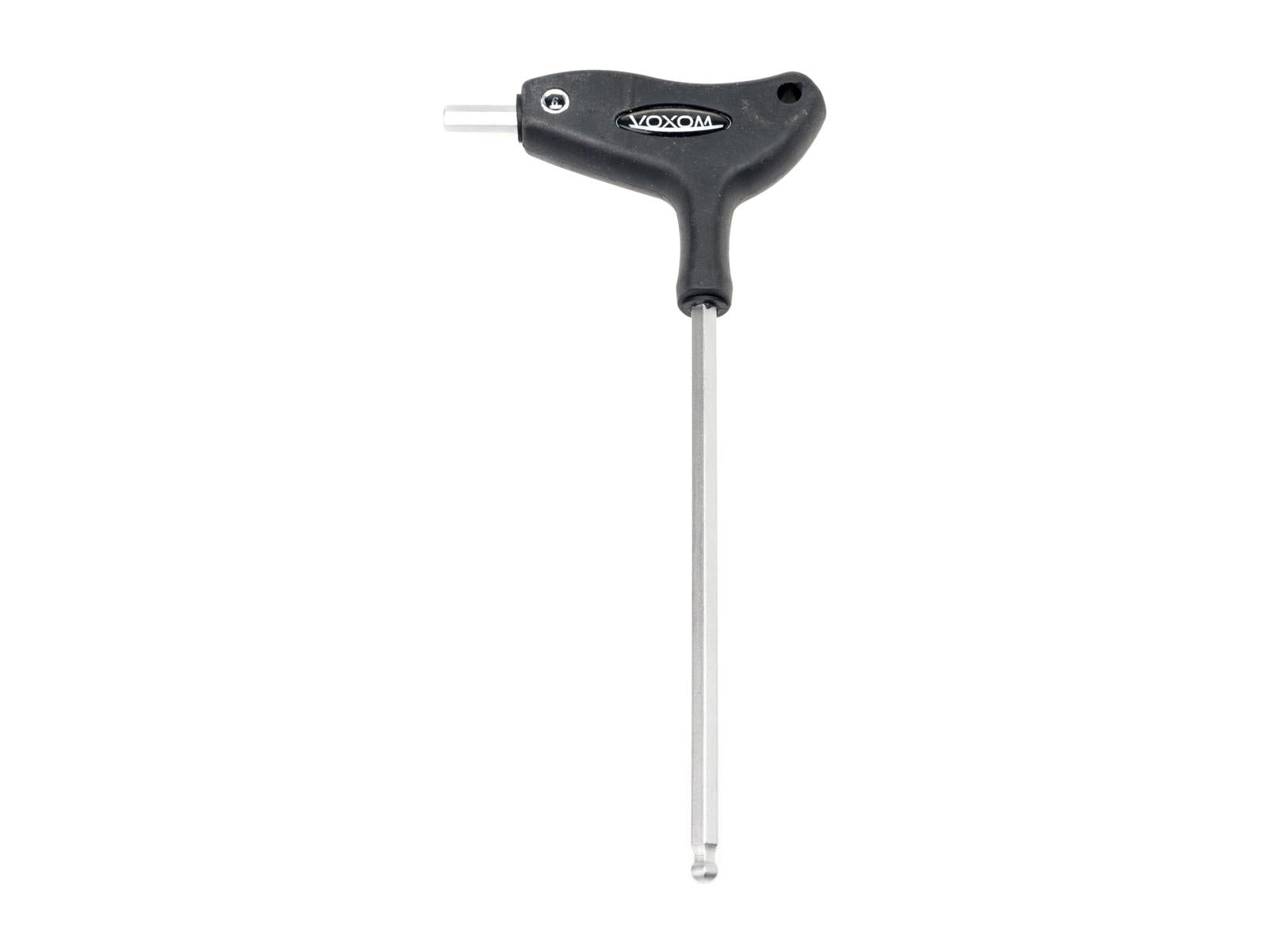 Voxom Hex Key Wrench Wmi4 Black-silver