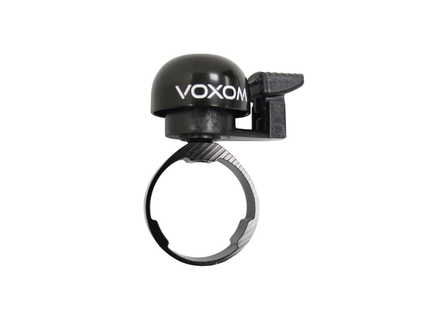 Voxom Bicycle Bell Kl3 Black