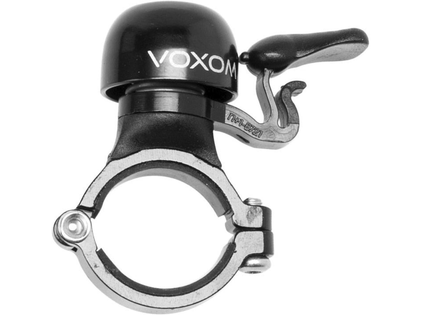 Voxom Bicycle Bell Kl6 Black