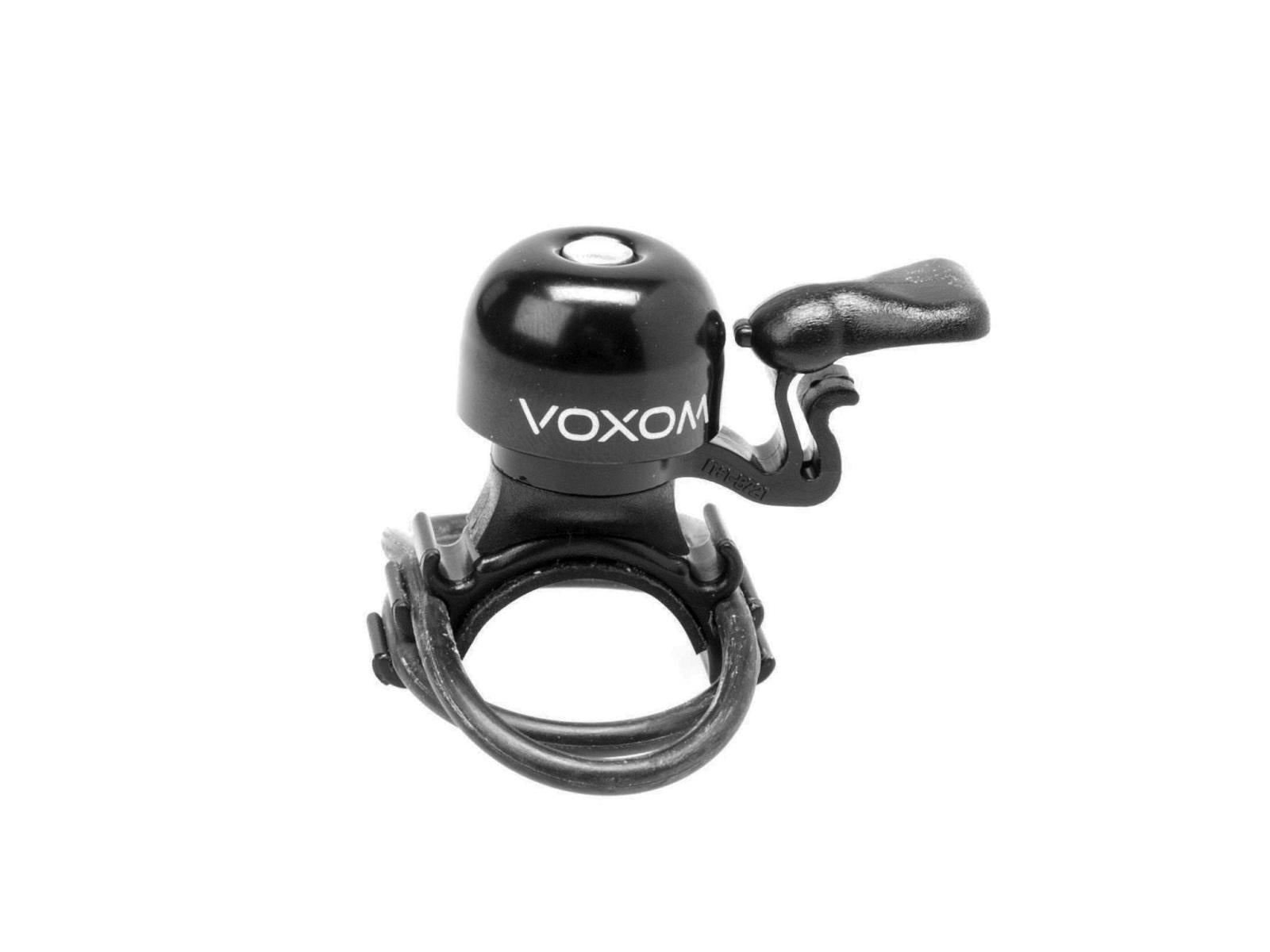 Voxom Bicycle Bell Kl7 Black