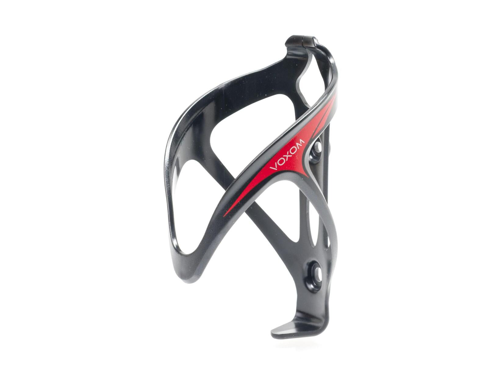 Voxom Bottle Cage Fh5 Black-red