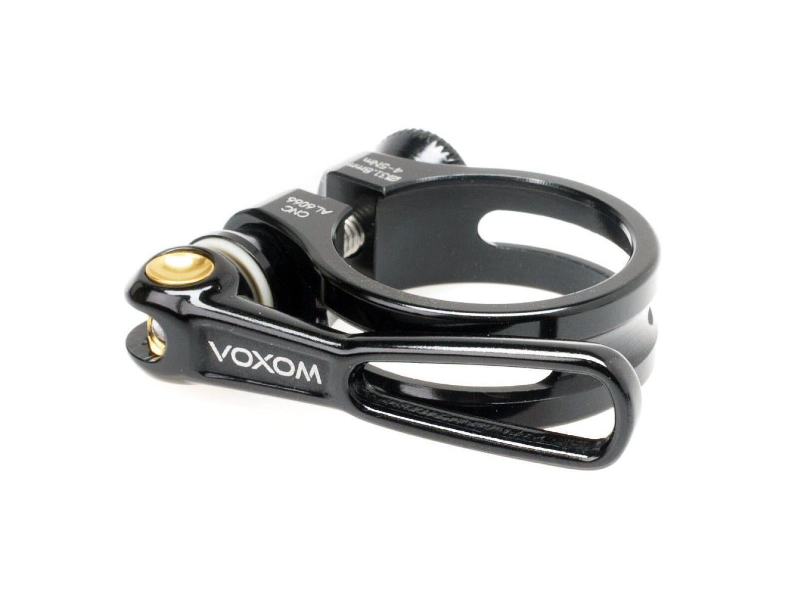 Voxom Seatpost Clamp Sak1 Black
