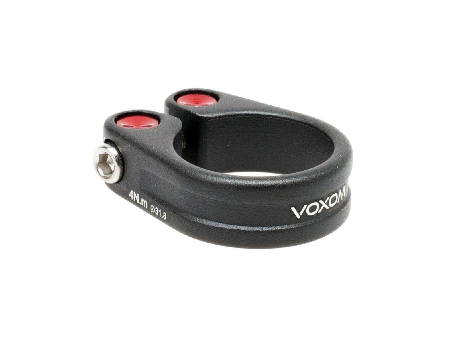 Voxom Seatpost Clamp Sak3 Black