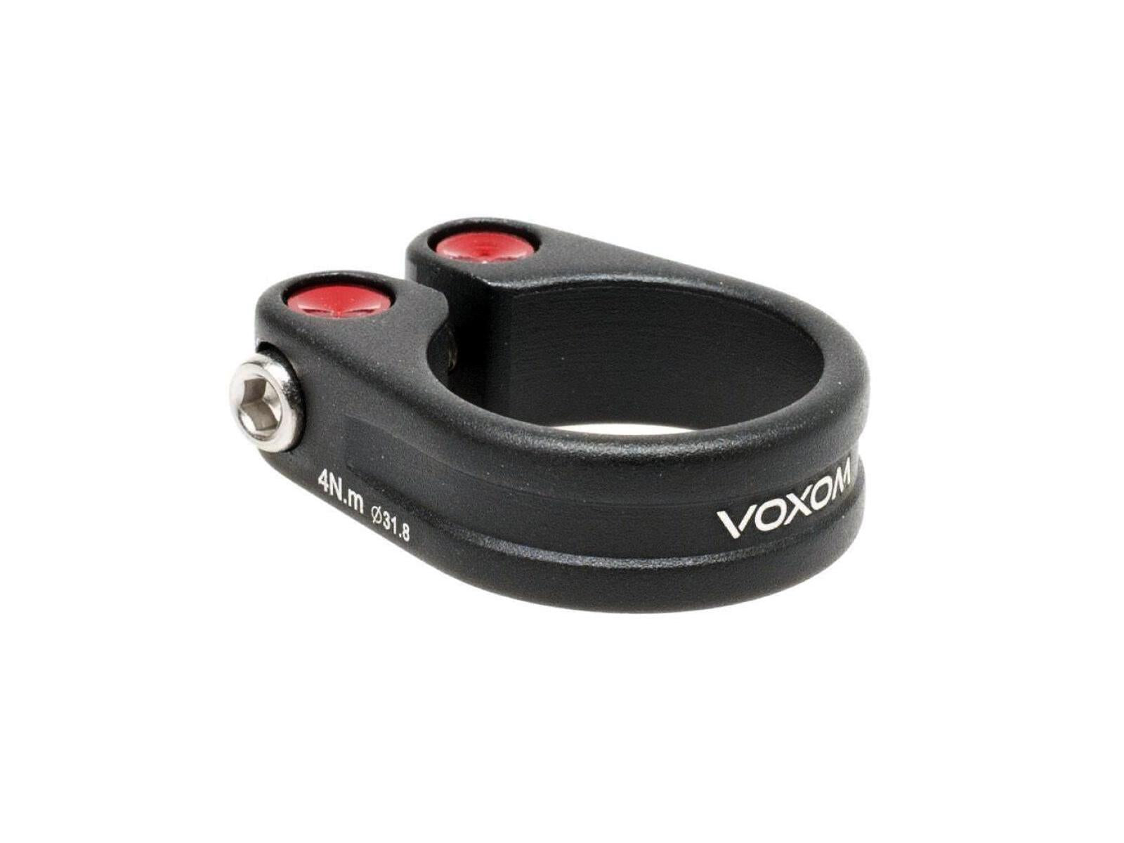 Voxom Seatpost Clamp Sak3 Black