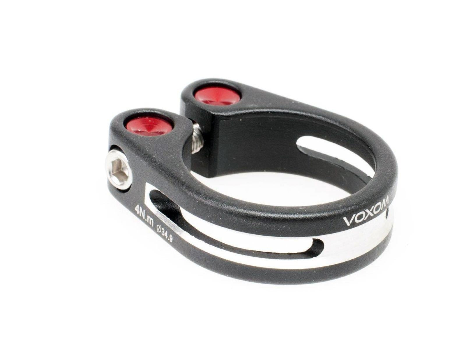 Voxom Seatpost Clamp Sak4 Black