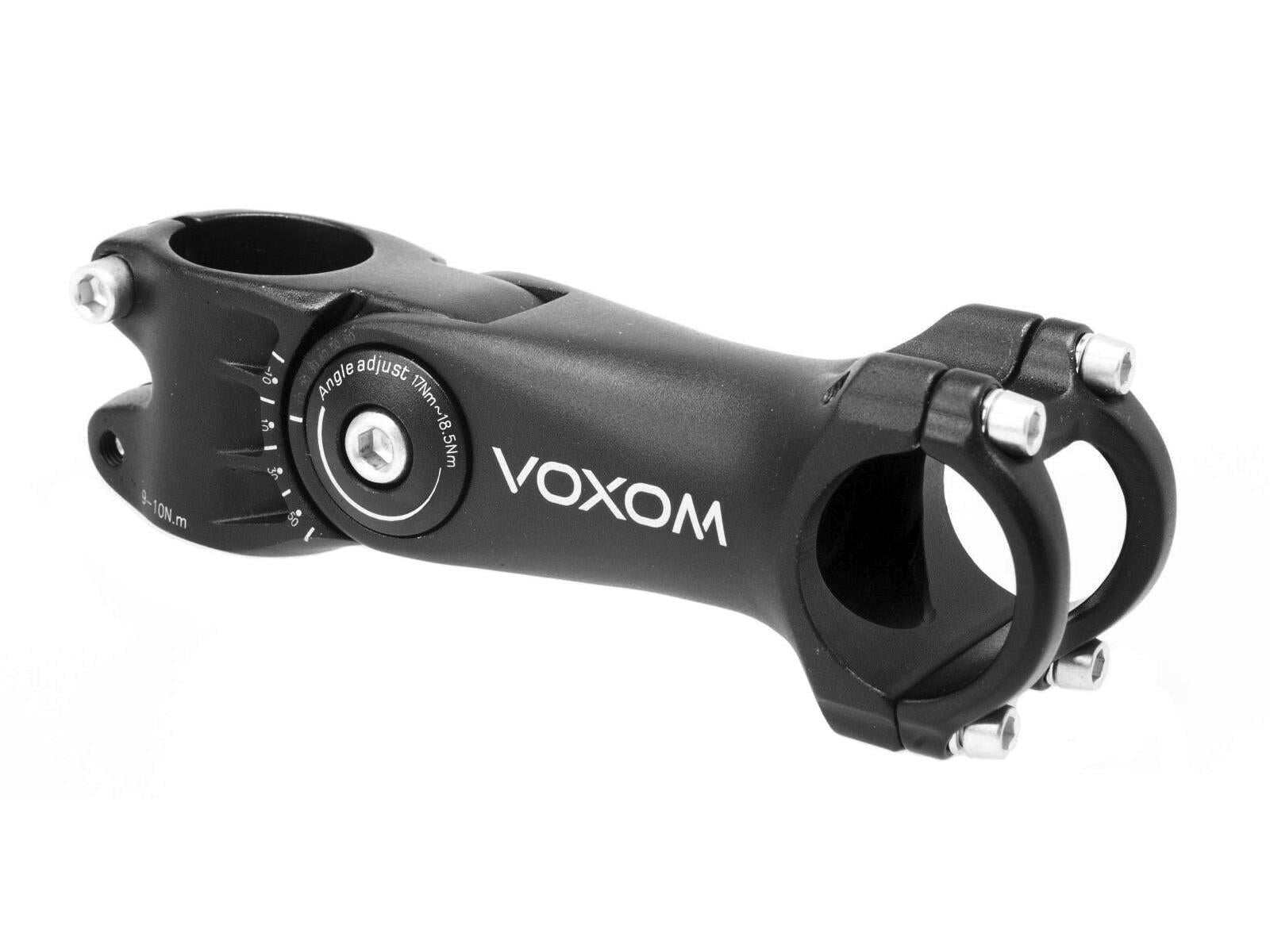 Voxom Adjustable Stem Vb2 Black