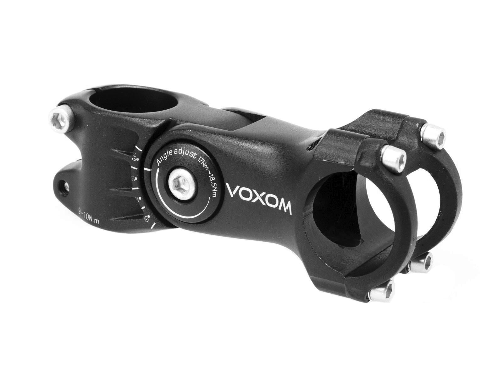 Voxom Adjustable Stem Vb2 Black