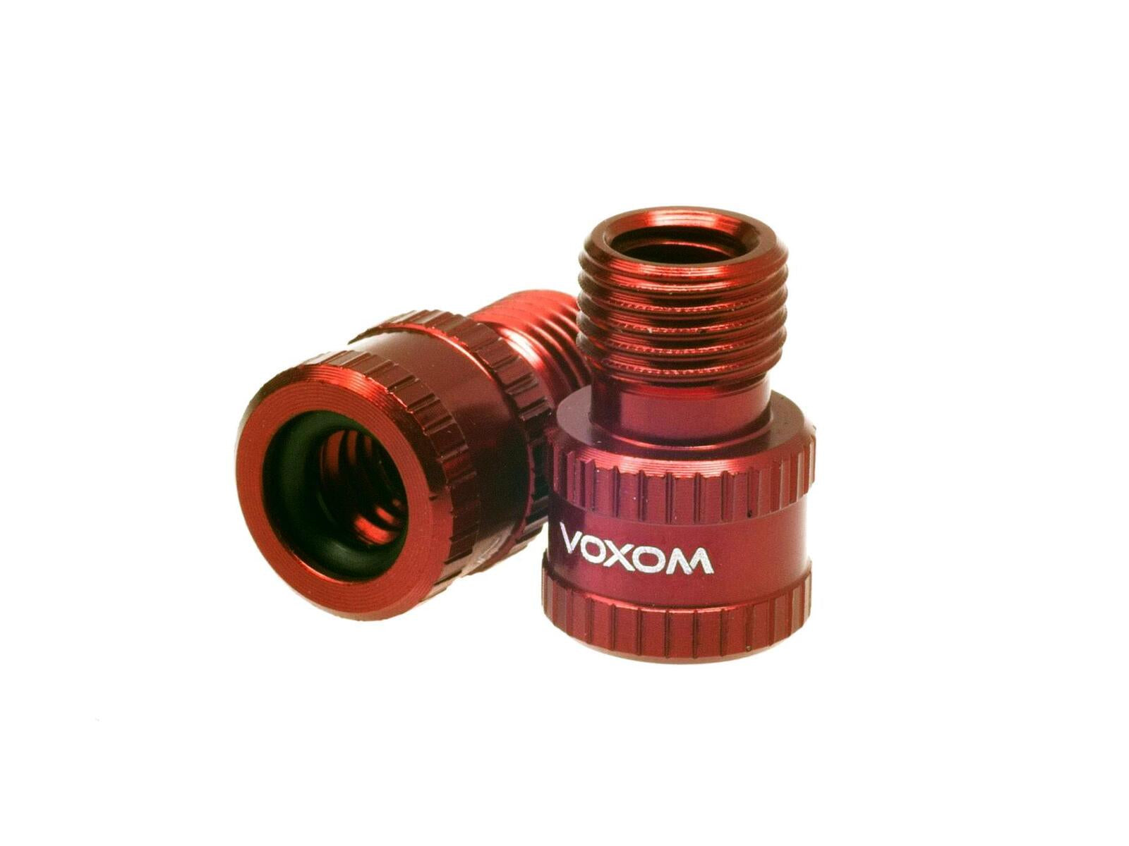 Voxom Valve Adapter Vad1 Red