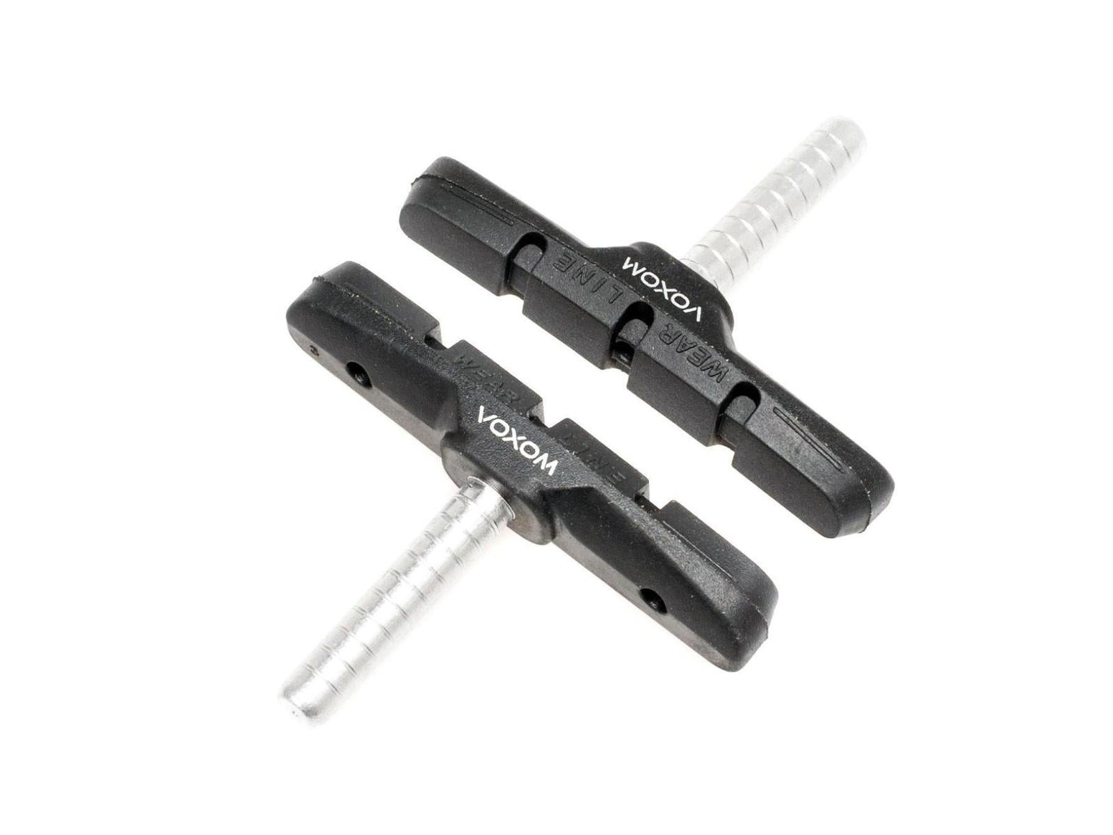 Voxom Brake Pads Brs5 Black