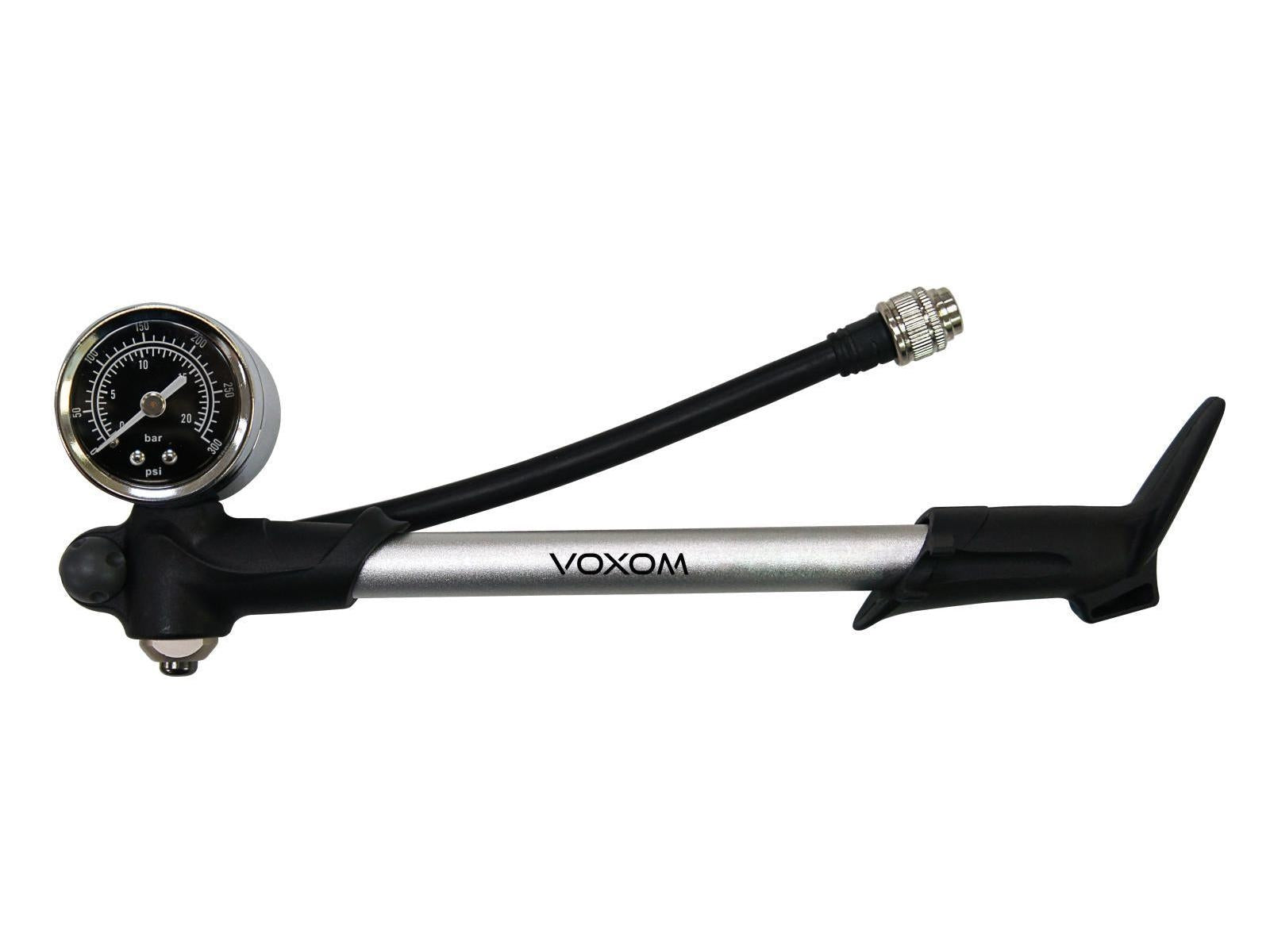 Voxom Suspension Pump Pu7 Black-silver