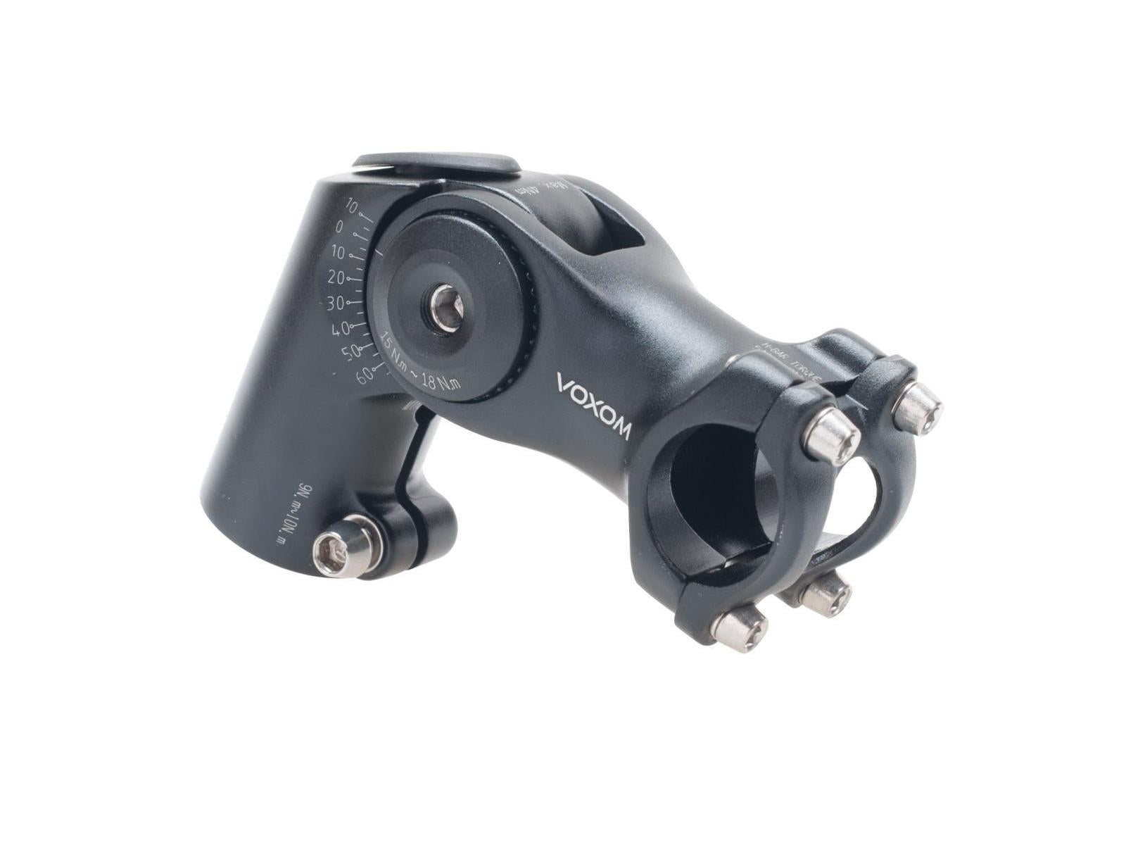 Voxom Adjustable Aheadstem Vb3 Black