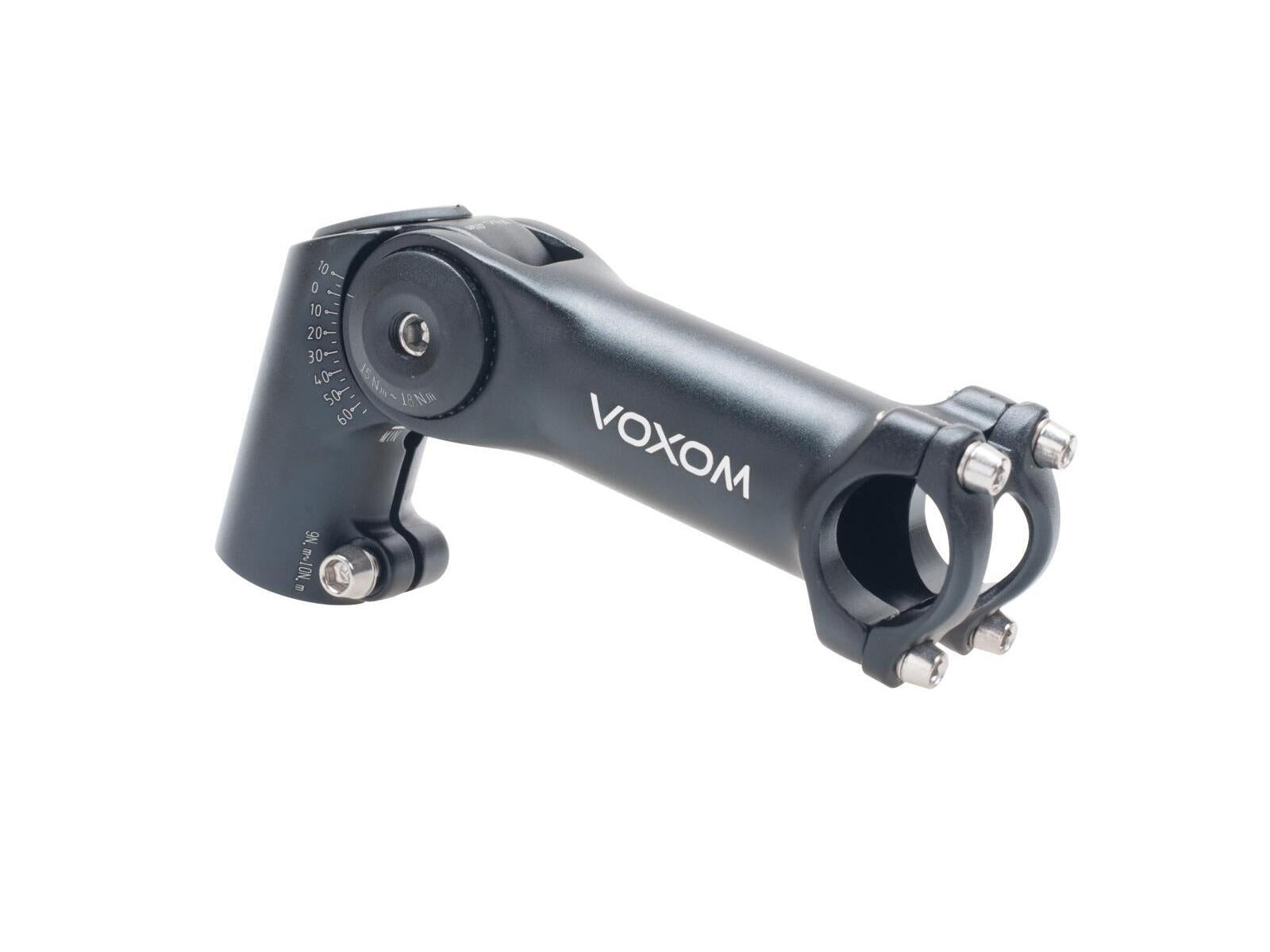 Voxom Adjustable Aheadstem Vb3 Black