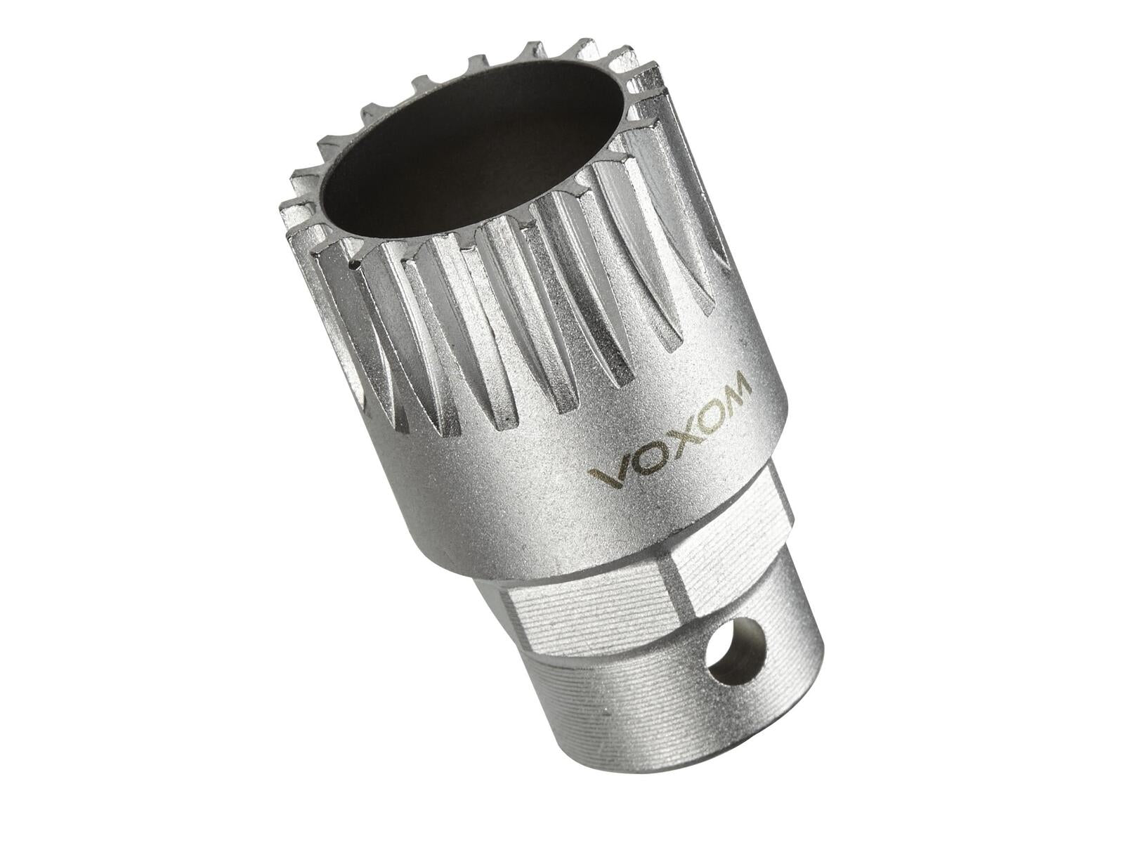 Voxom Bottom Bracket Tool Wkl26 Silver