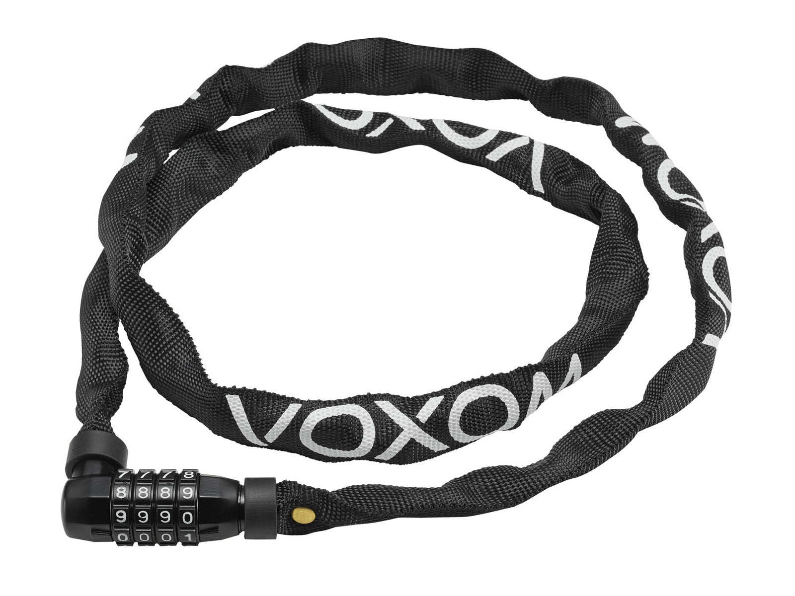 Voxom Codelock Sch2 Black - 4 X 1200 Mm
