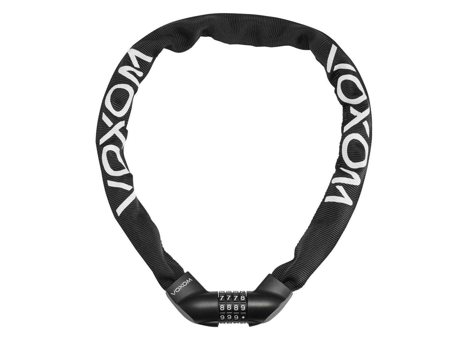 Voxom Codelock Sch3 Black - 6 X 900 Mm