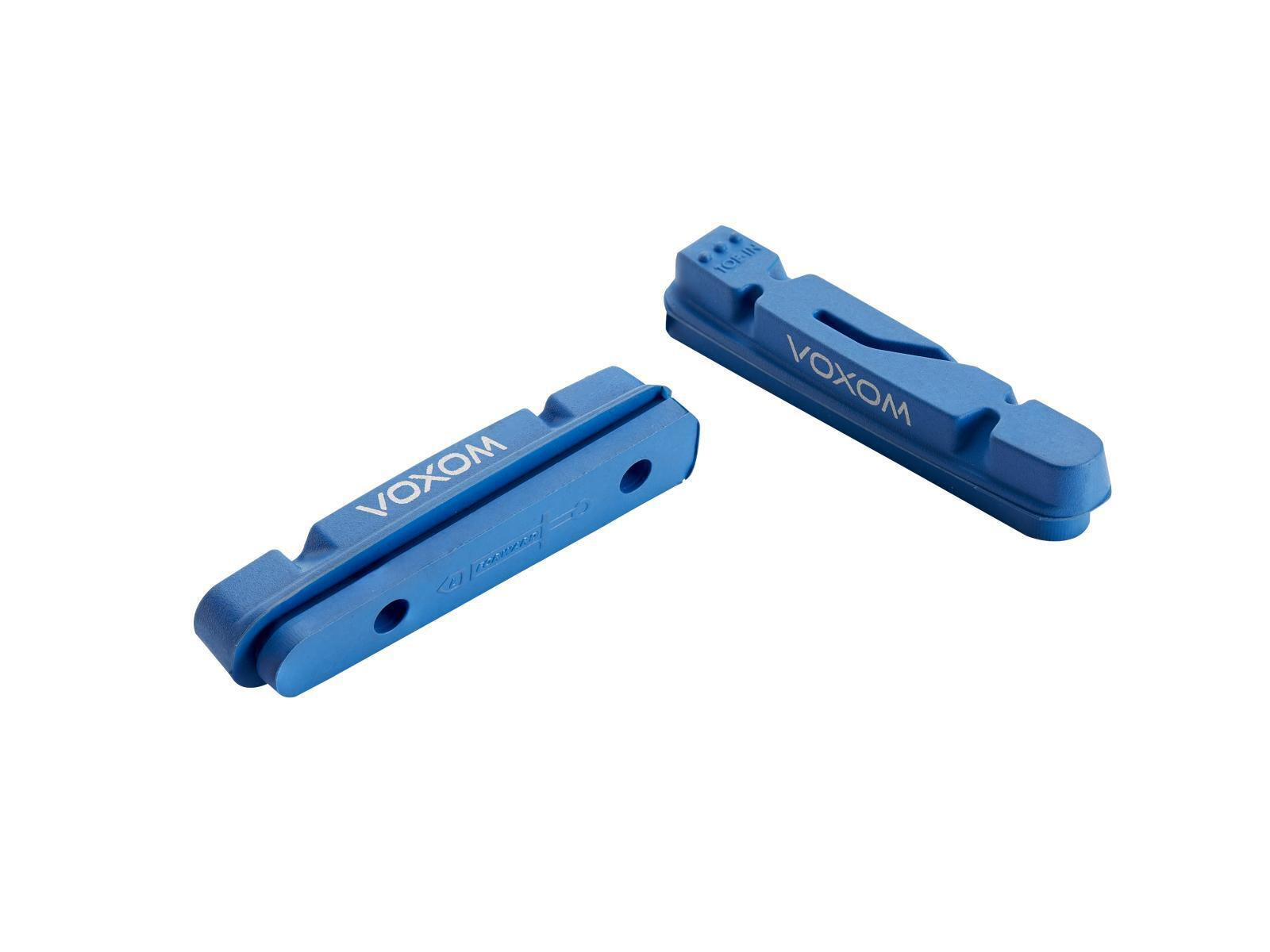 Voxom Replacement Brake Pads Brb4 Blue