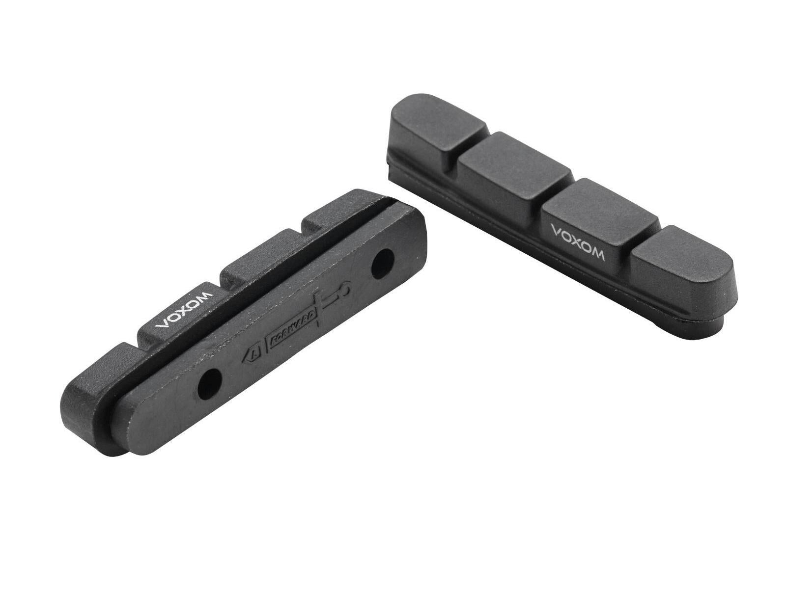 Voxom Replacement Inserts Road Brb8 Black