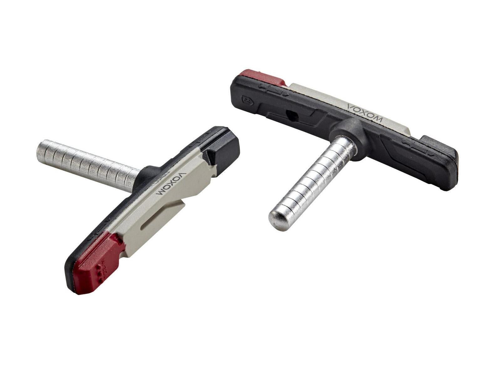 Voxom Brake Pads Brs22 Triple Color