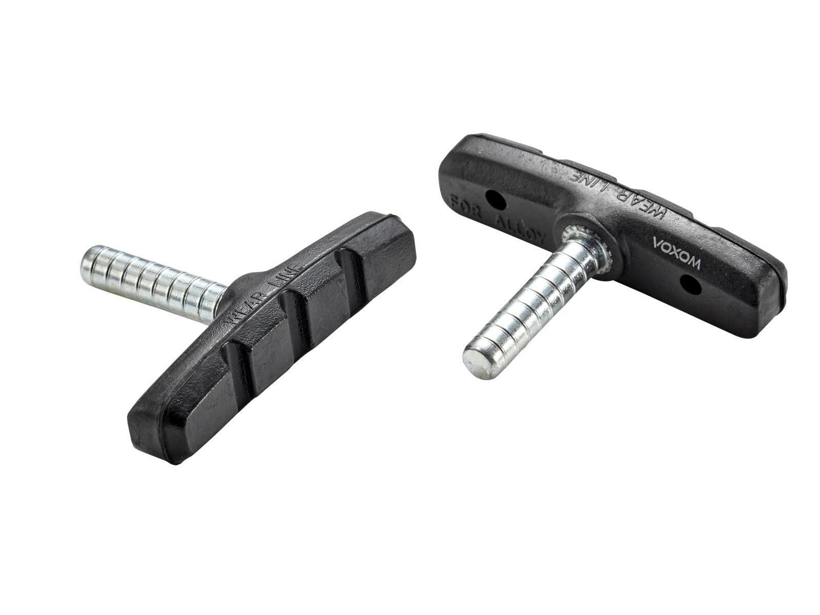 Voxom Brake Pads Brs25 Black