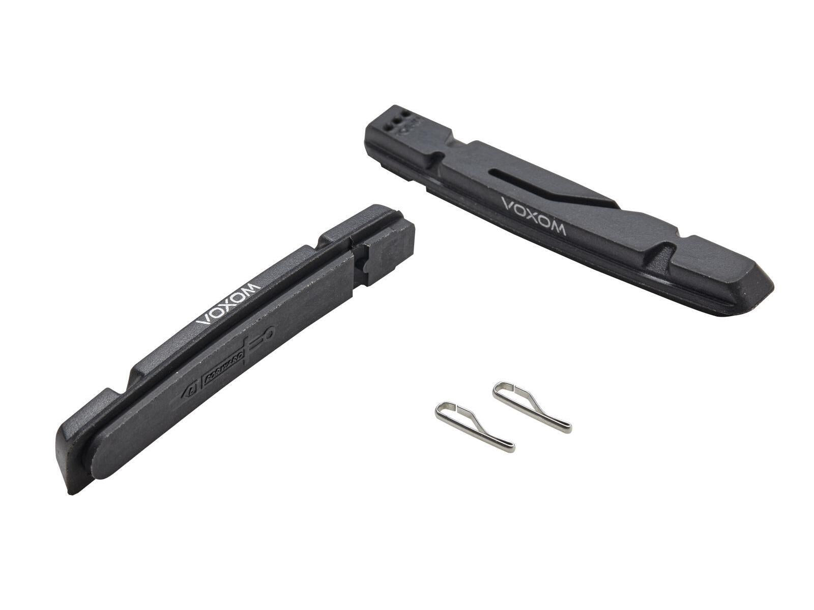 Voxom Replacement Brake Pads Brb12 Black