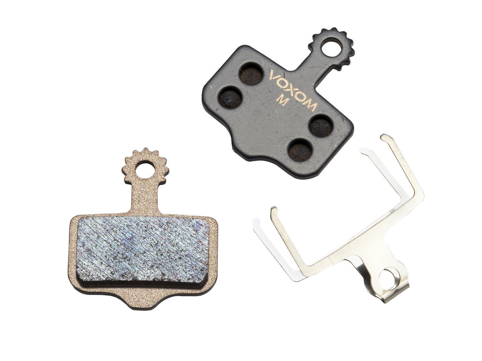 Voxom Disc Brake Pads Bsc7 Black
