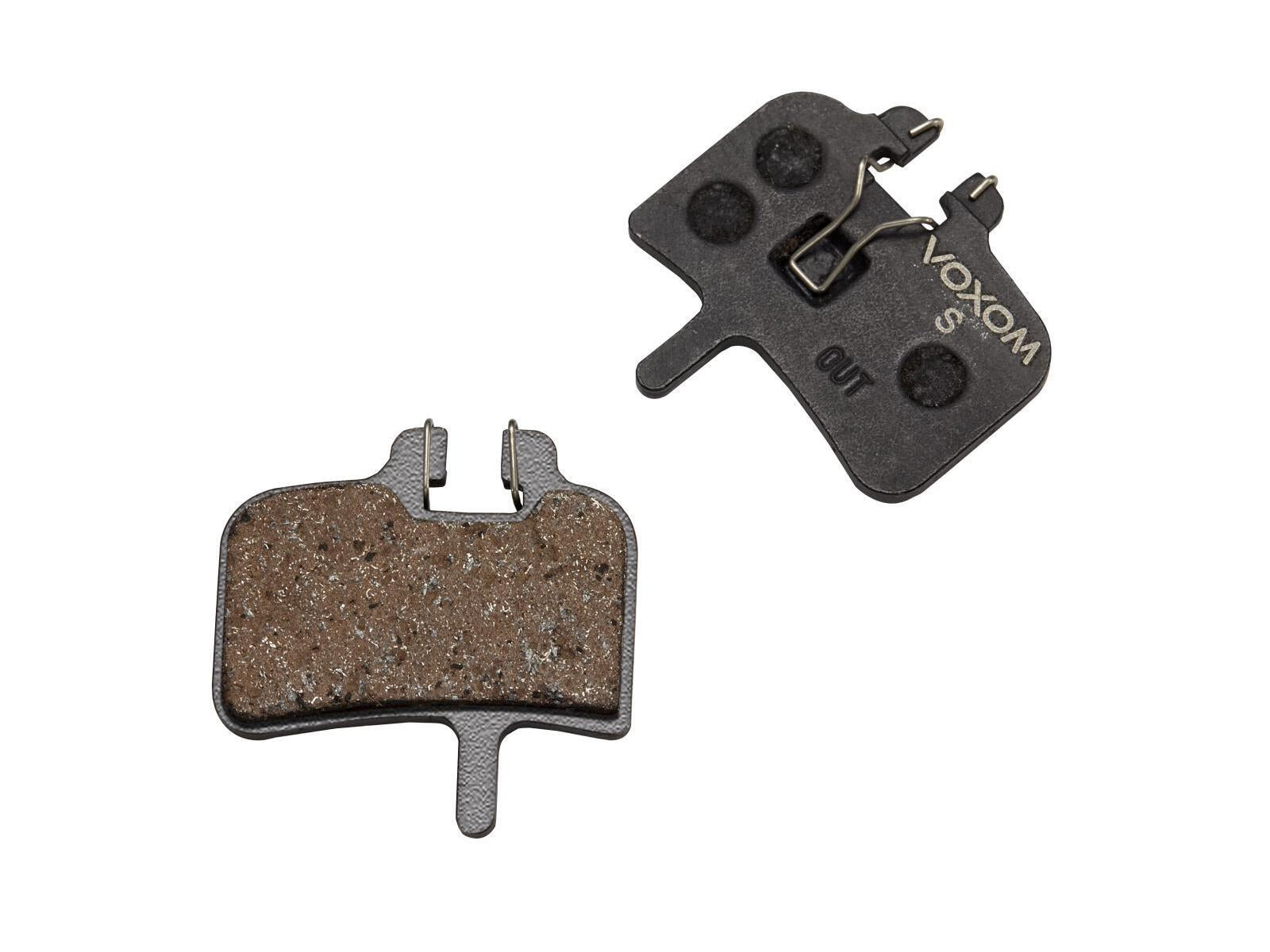 Voxom Disc Brake Pads Bsc10 Black