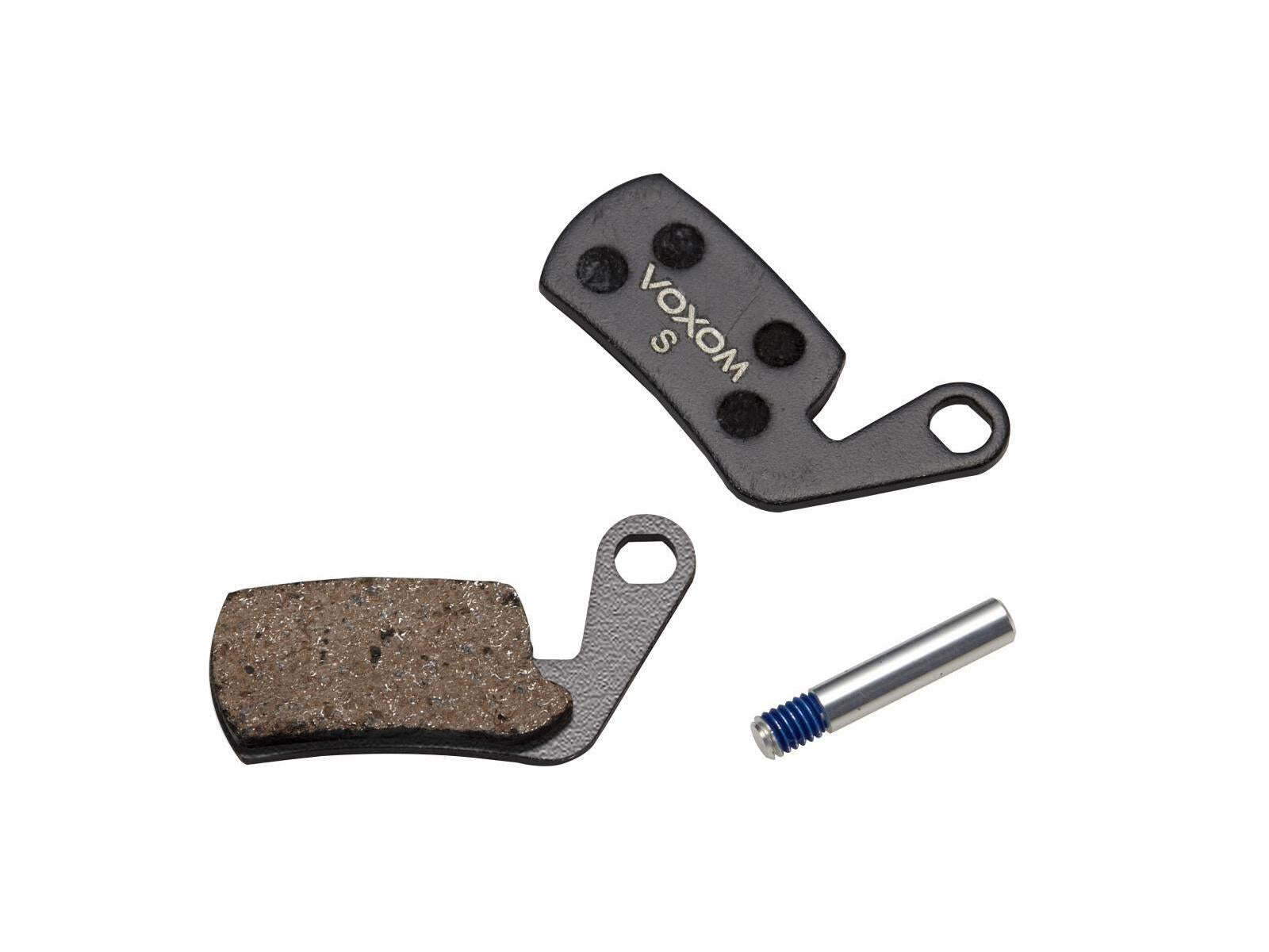 Voxom Disc Brake Pads Bsc14 Black