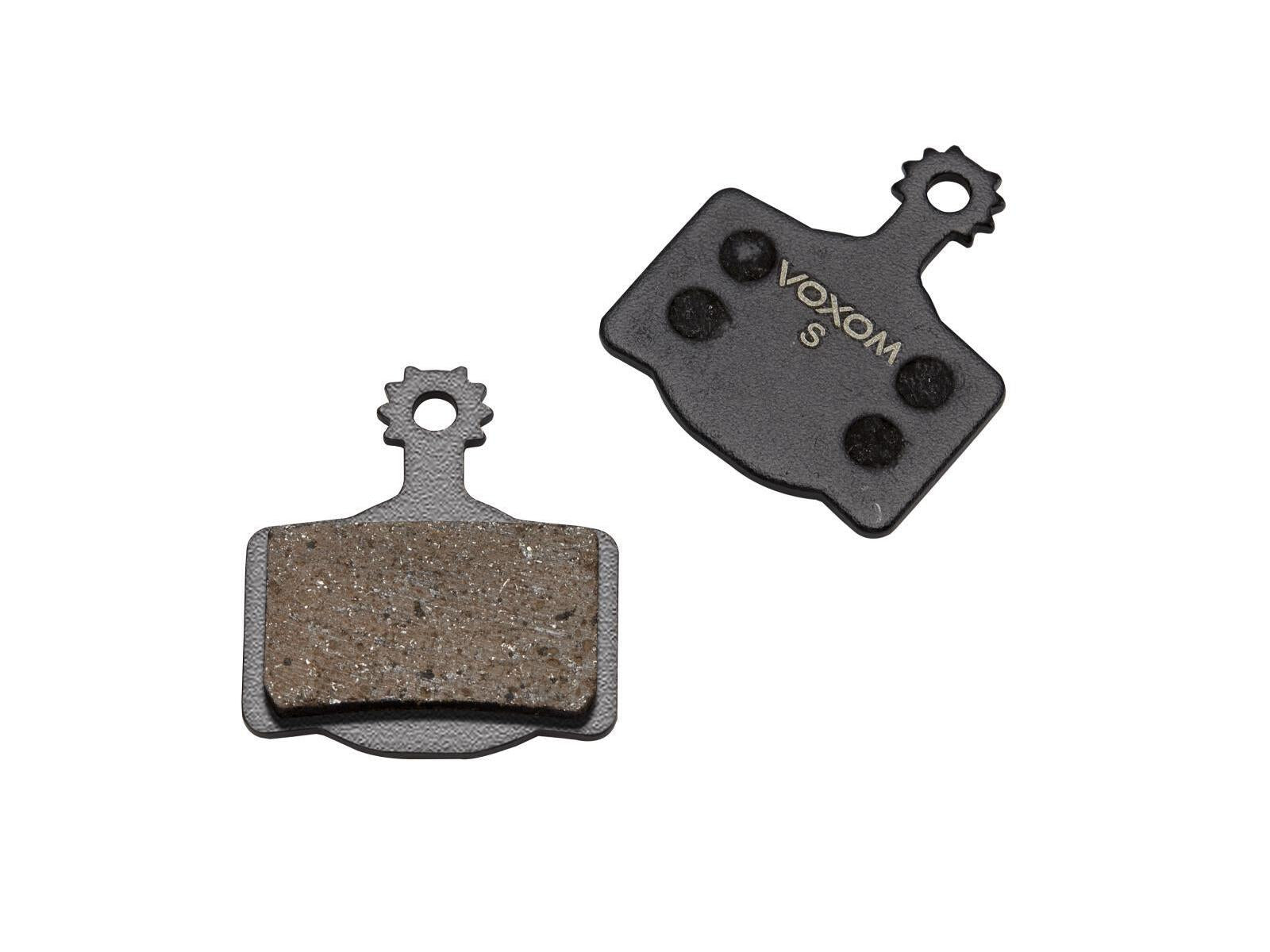Voxom Disc Brake Pads Bsc16 Black