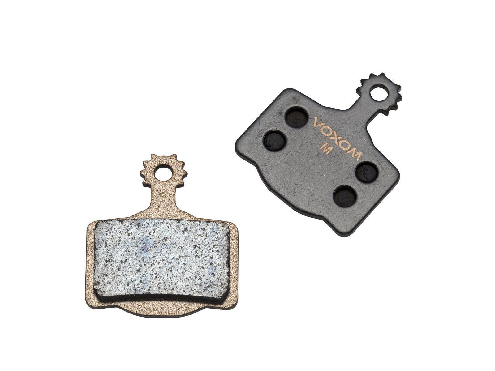 Voxom Disc Brake Pads Bsc16 Black