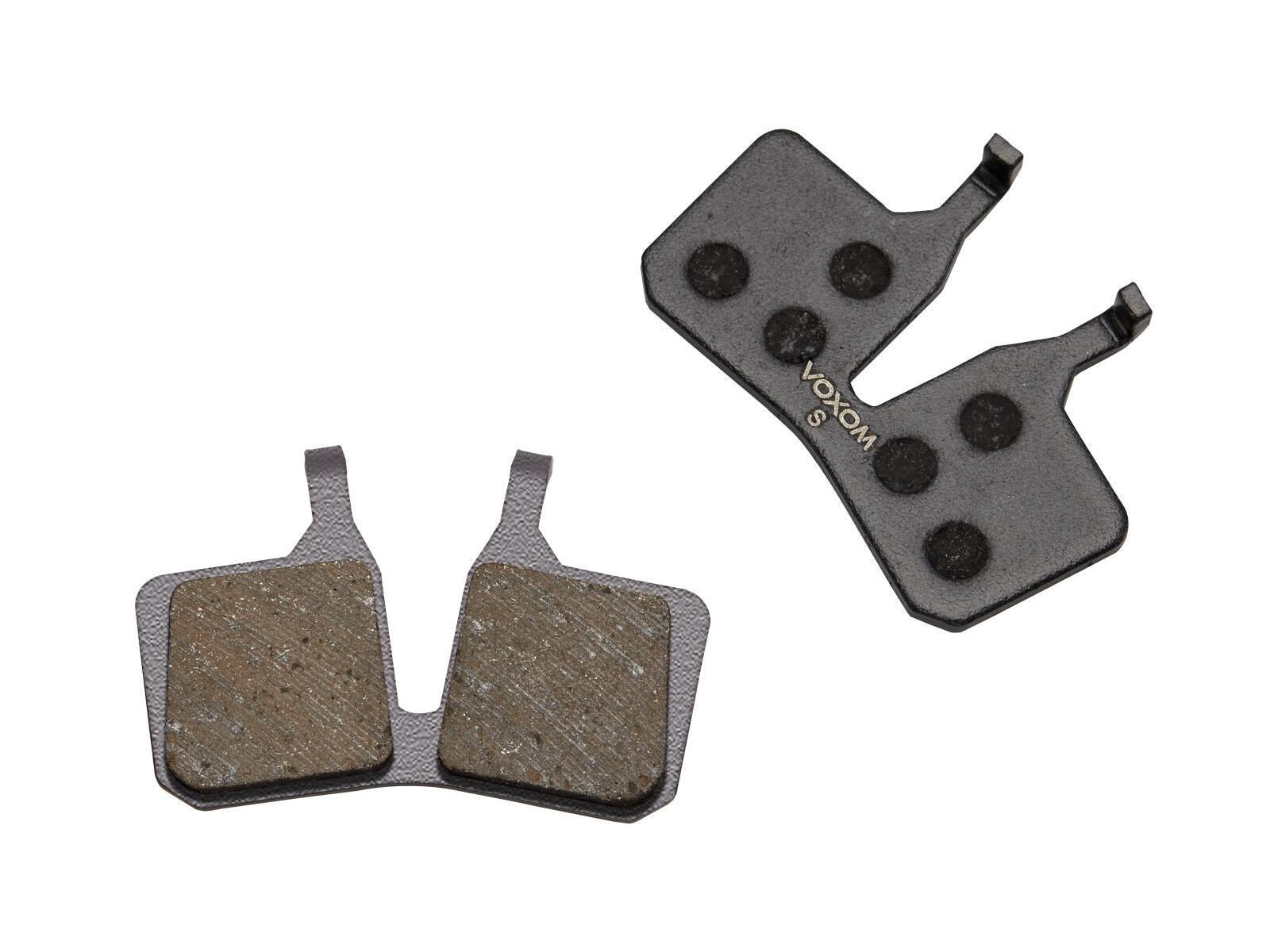 Voxom Disc Brake Pads Bsc17 Black