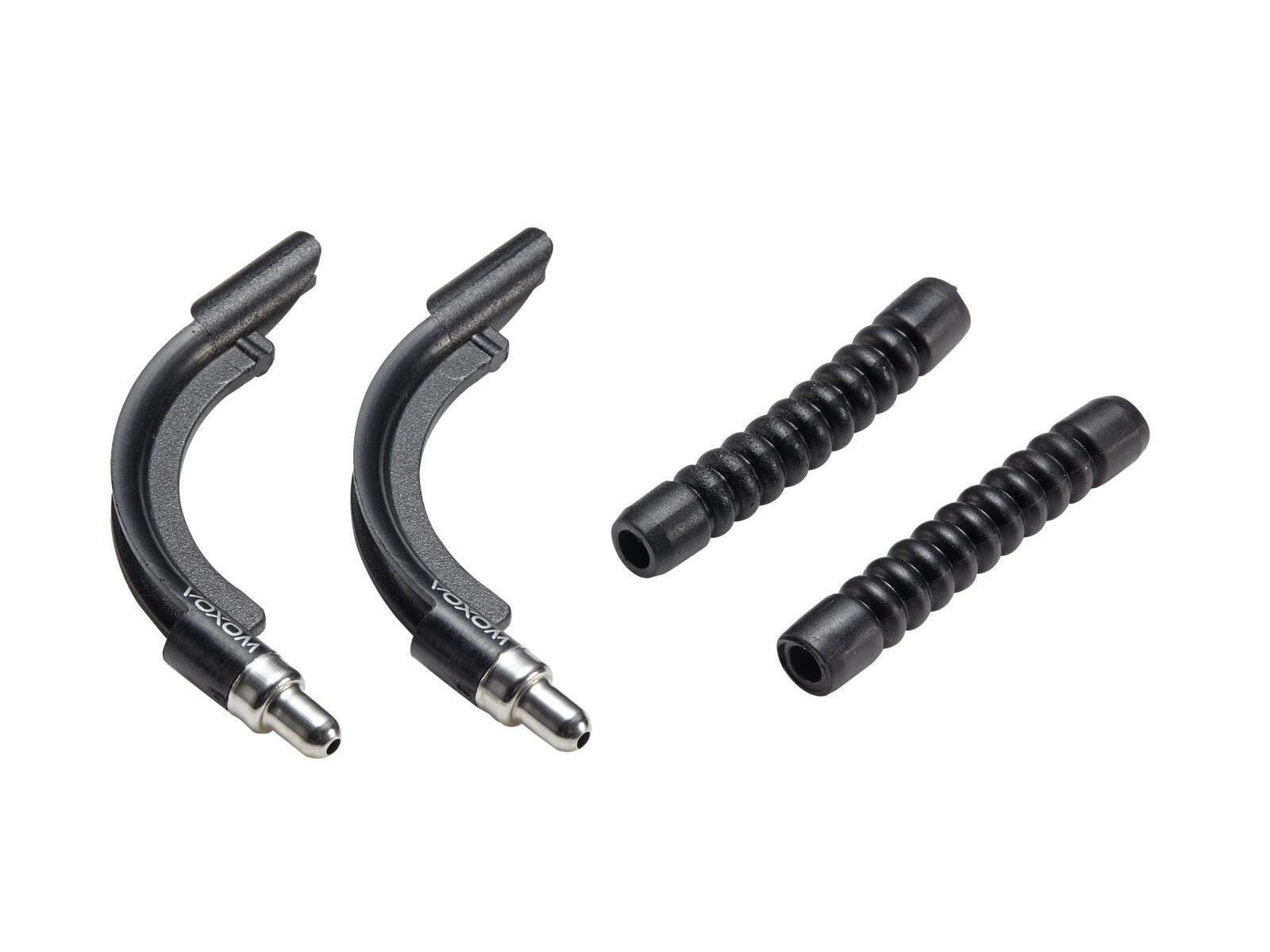 Voxom V-brake Cable Guide Ka3 Schwarz