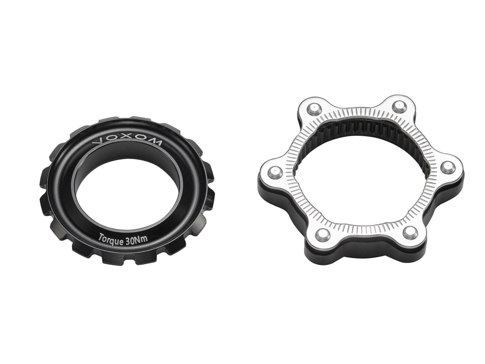 Voxom Center Lock Adapter Ada1 Black