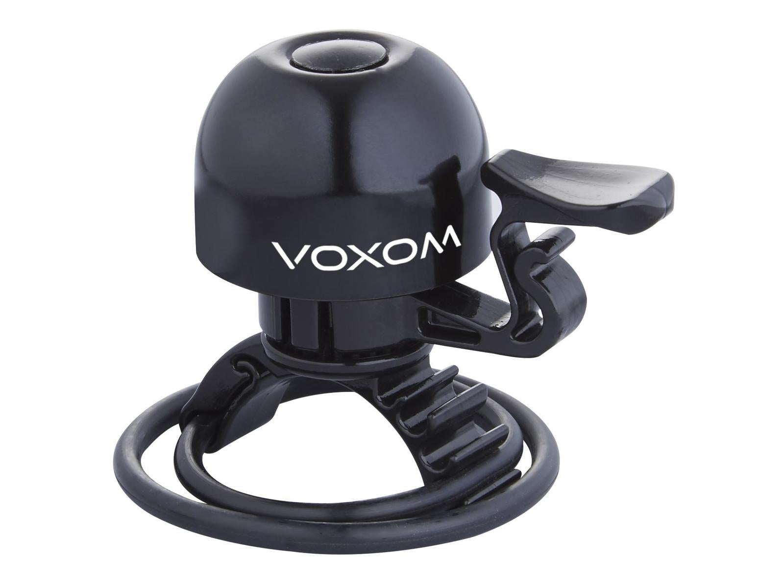 Voxom Bicycle Bell Kl15 Black