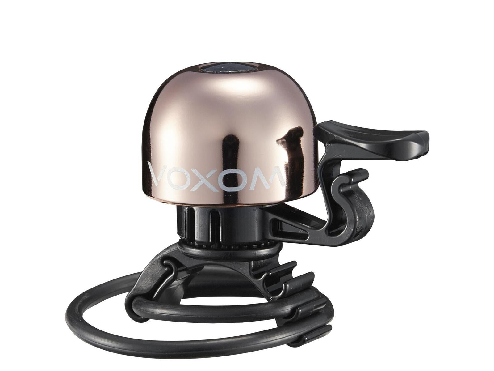 Voxom Bicycle Bell Kl15 Rosé-gold