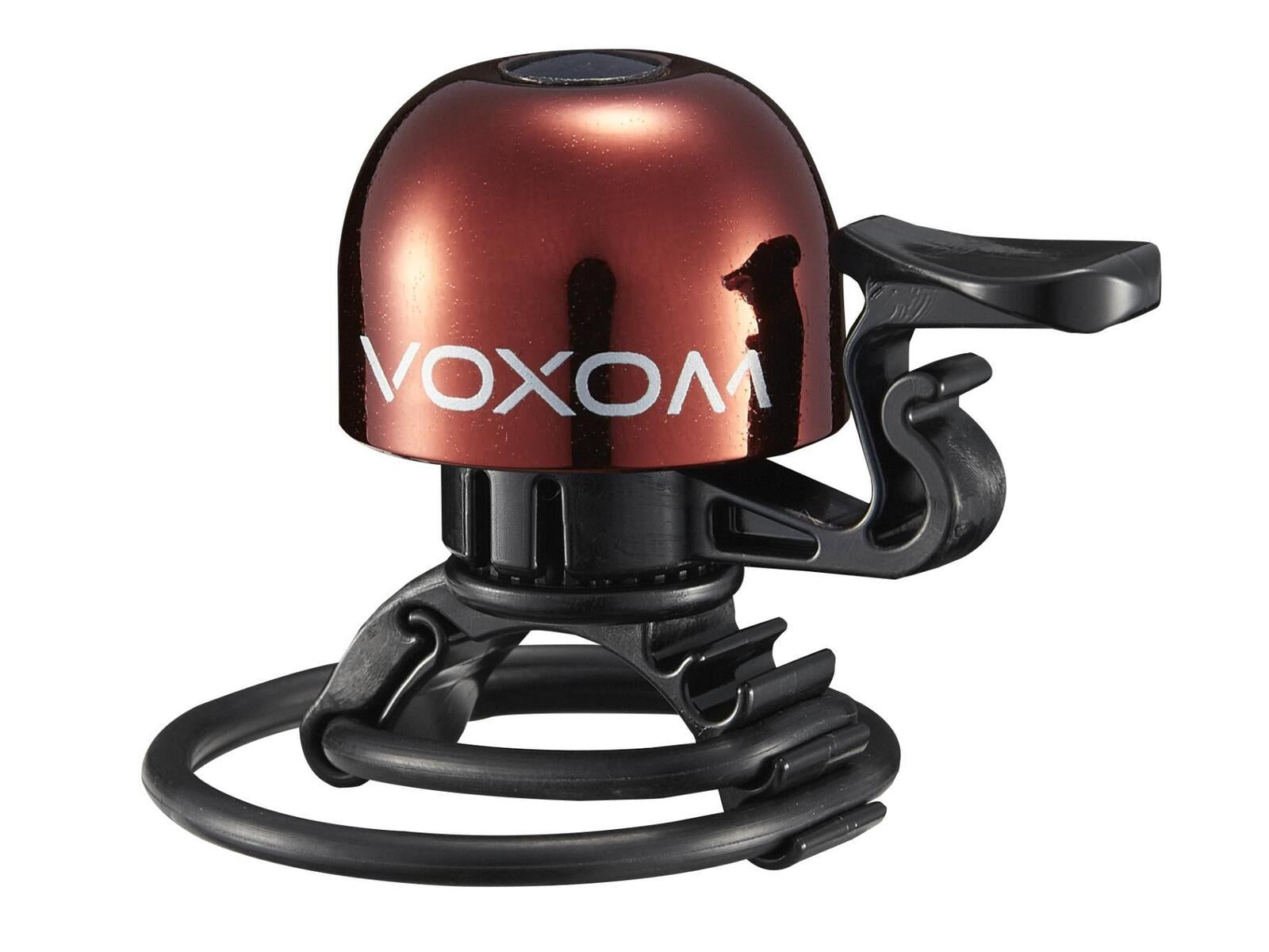 Voxom Bicycle Bell Kl15 Red