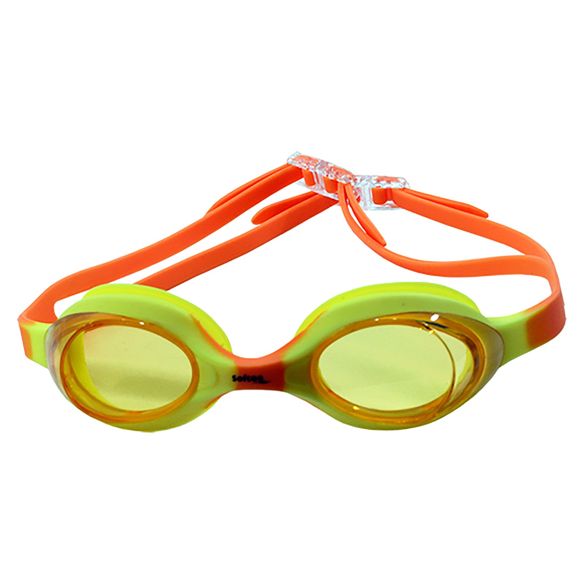 Ochelari de înot Alexis Baby Amarillo/Naranja BABY