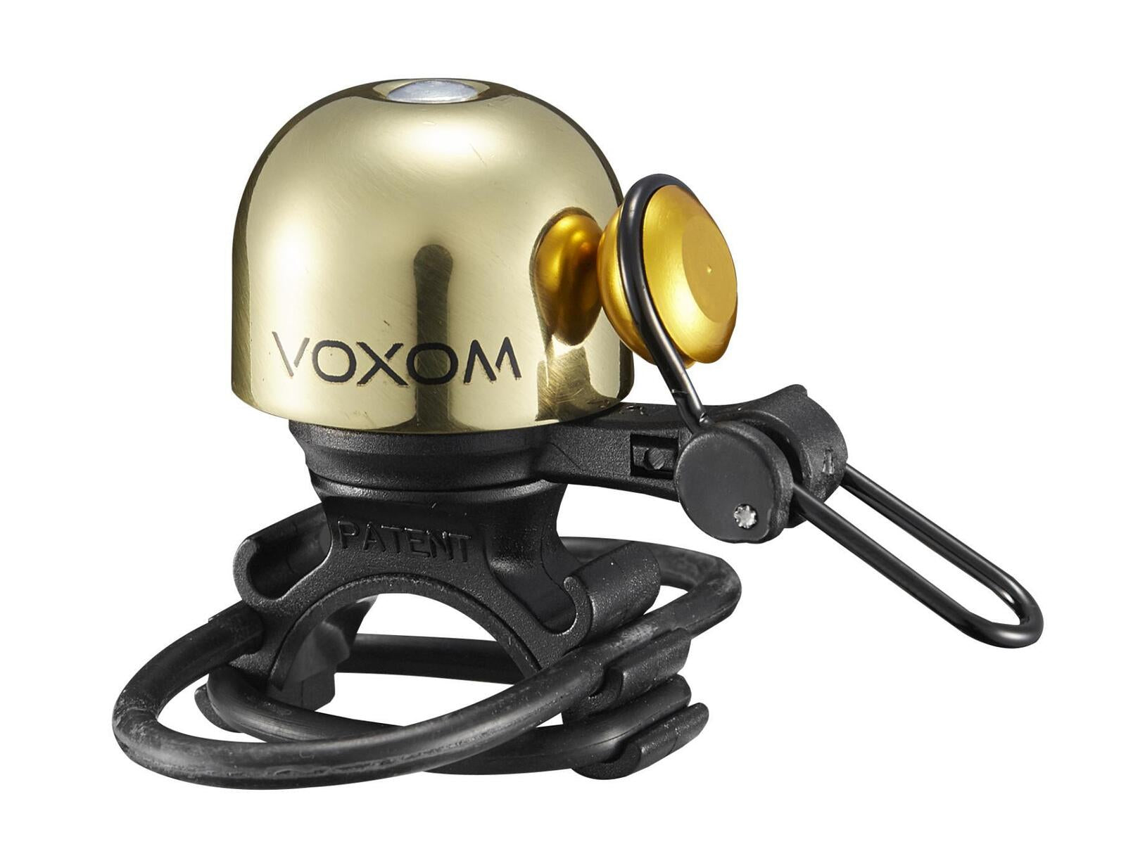 Voxom Bicycle Bell Kl20 Gold