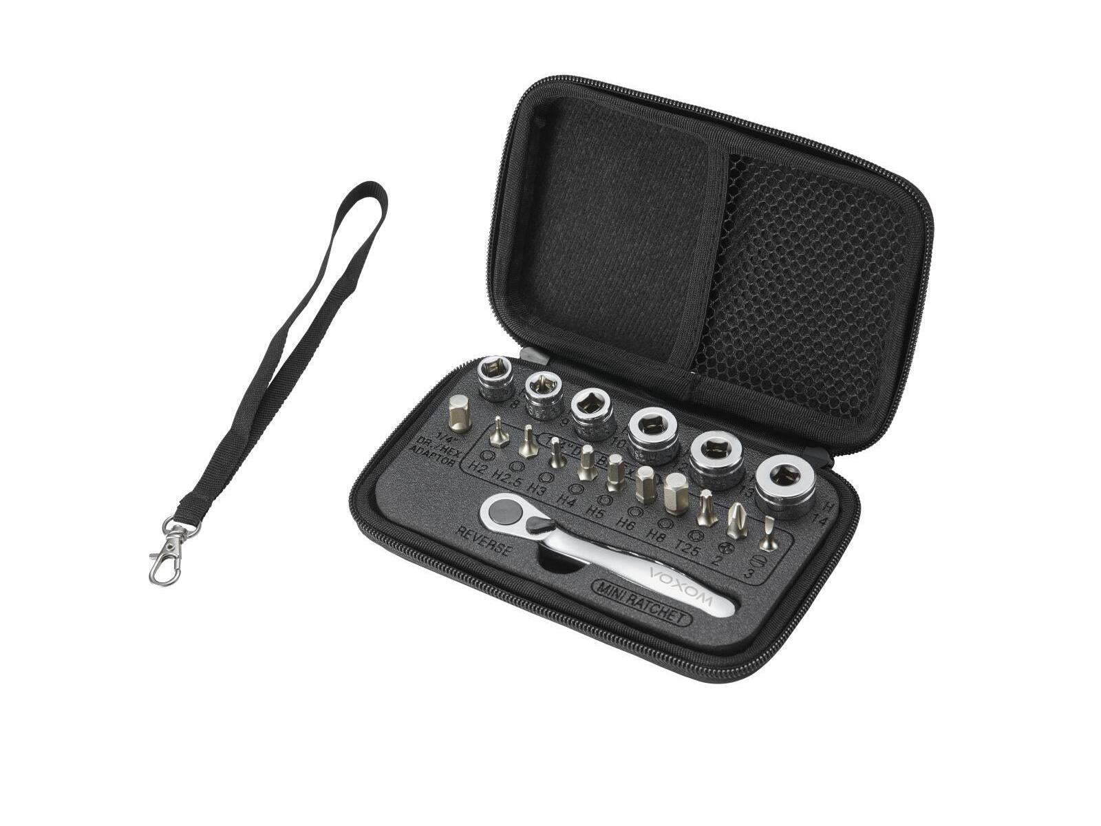 Voxom Tool Set Wk2 Chrom