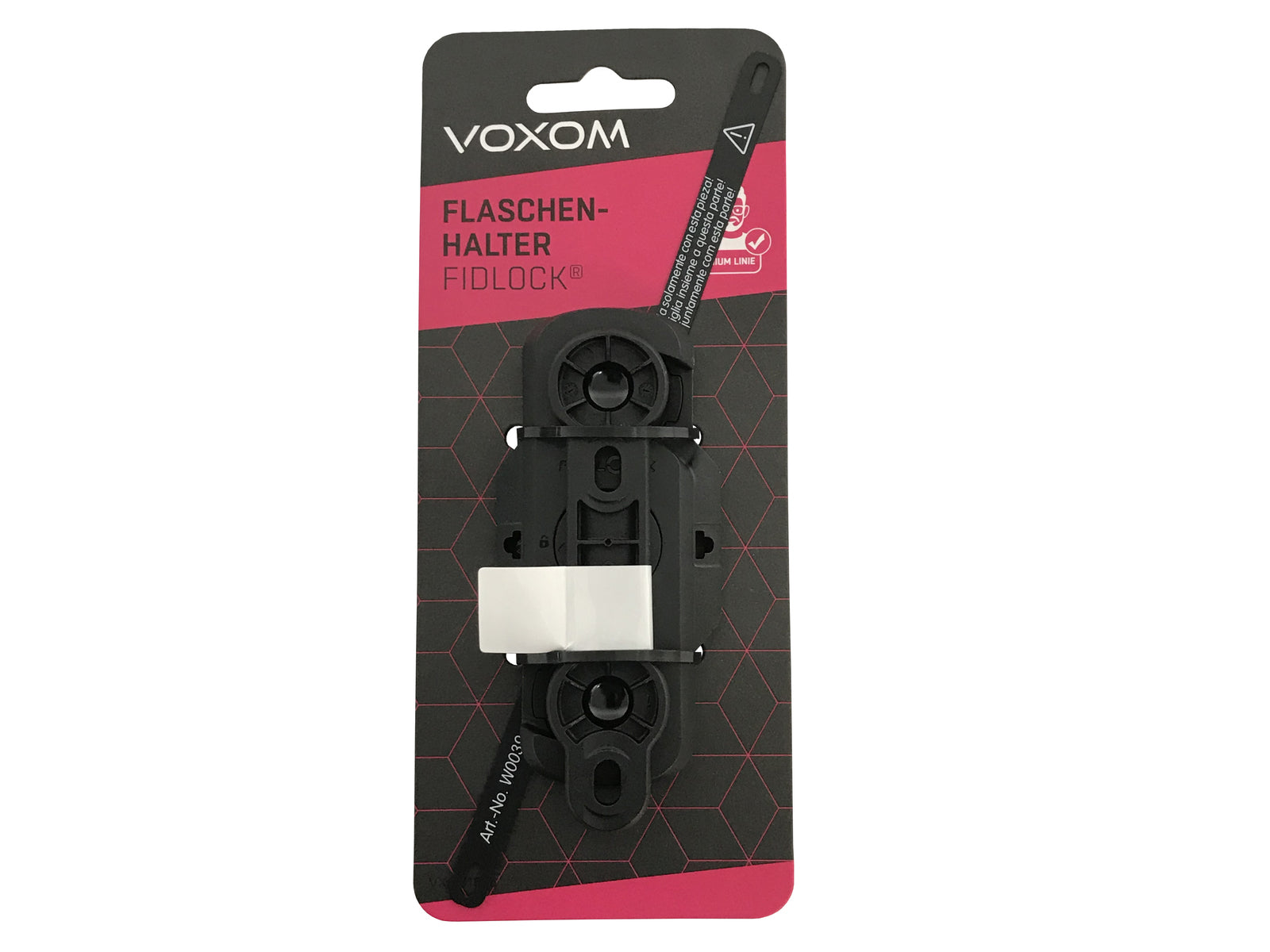 Voxom Replacement Magnet Holder Black