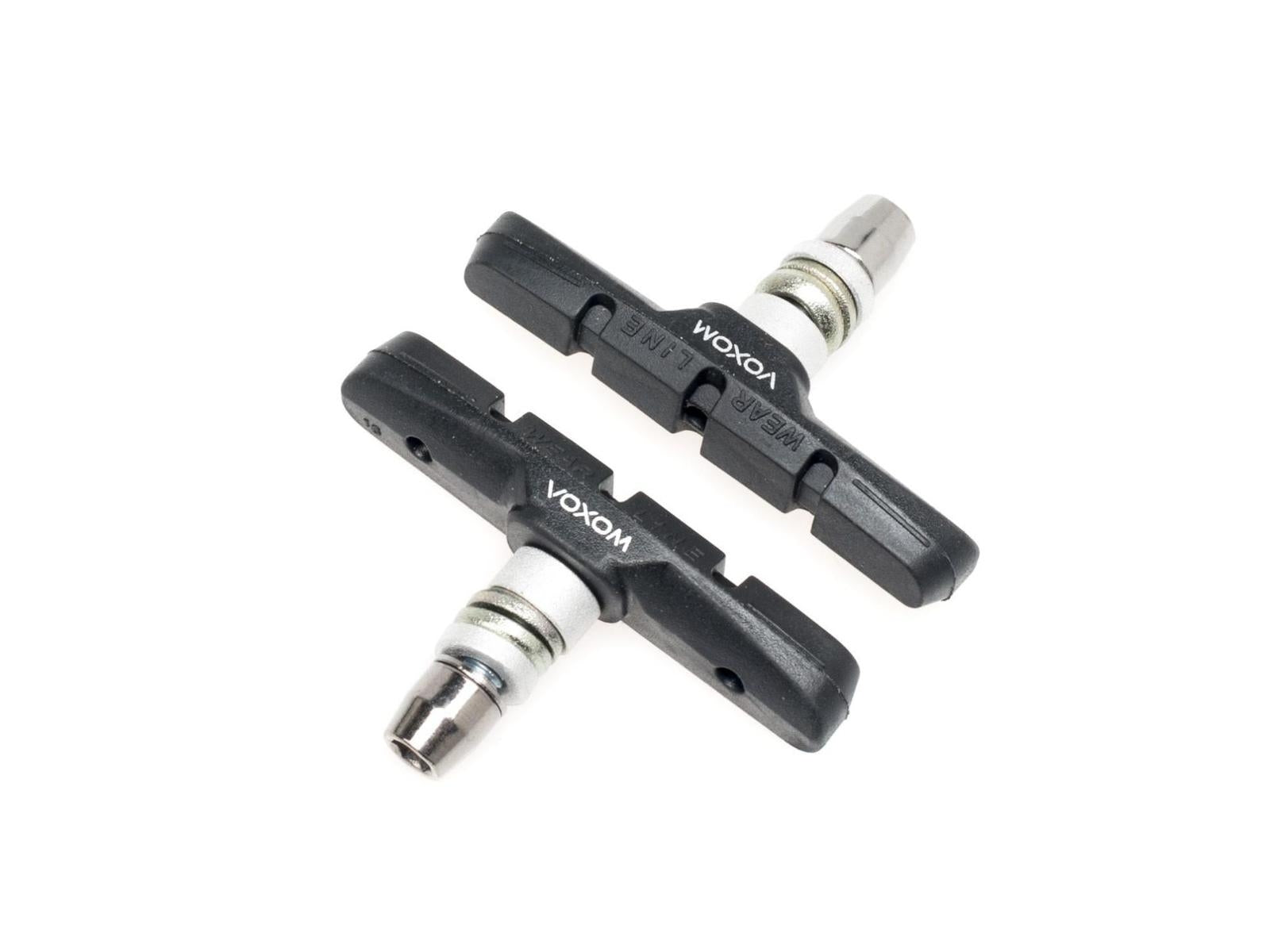 Voxom Brake Pads Brs4 Black