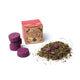 Sagrada Madre vonná súprava Small Smudge Sacred Smoke Love And Unity – sada 2 ks – 38 g