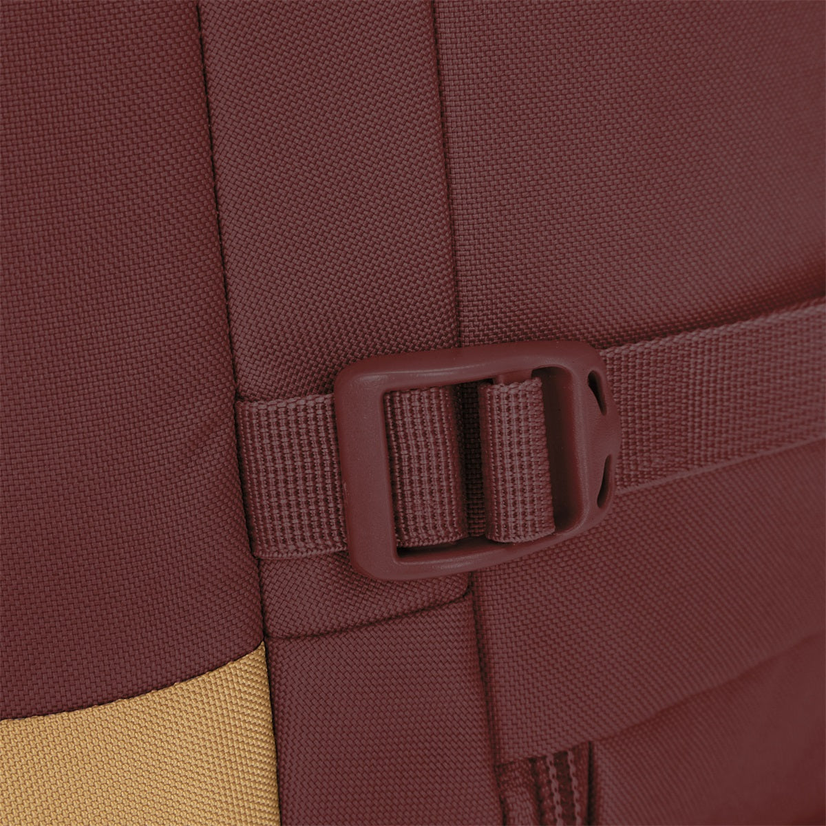 Pacsafe Go Carry-on Backpack 34 L Garnet Red