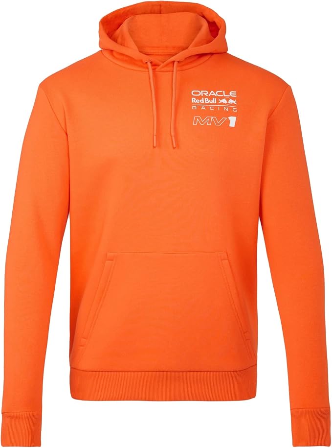Red Bull Driver Mv Hoodie Junior