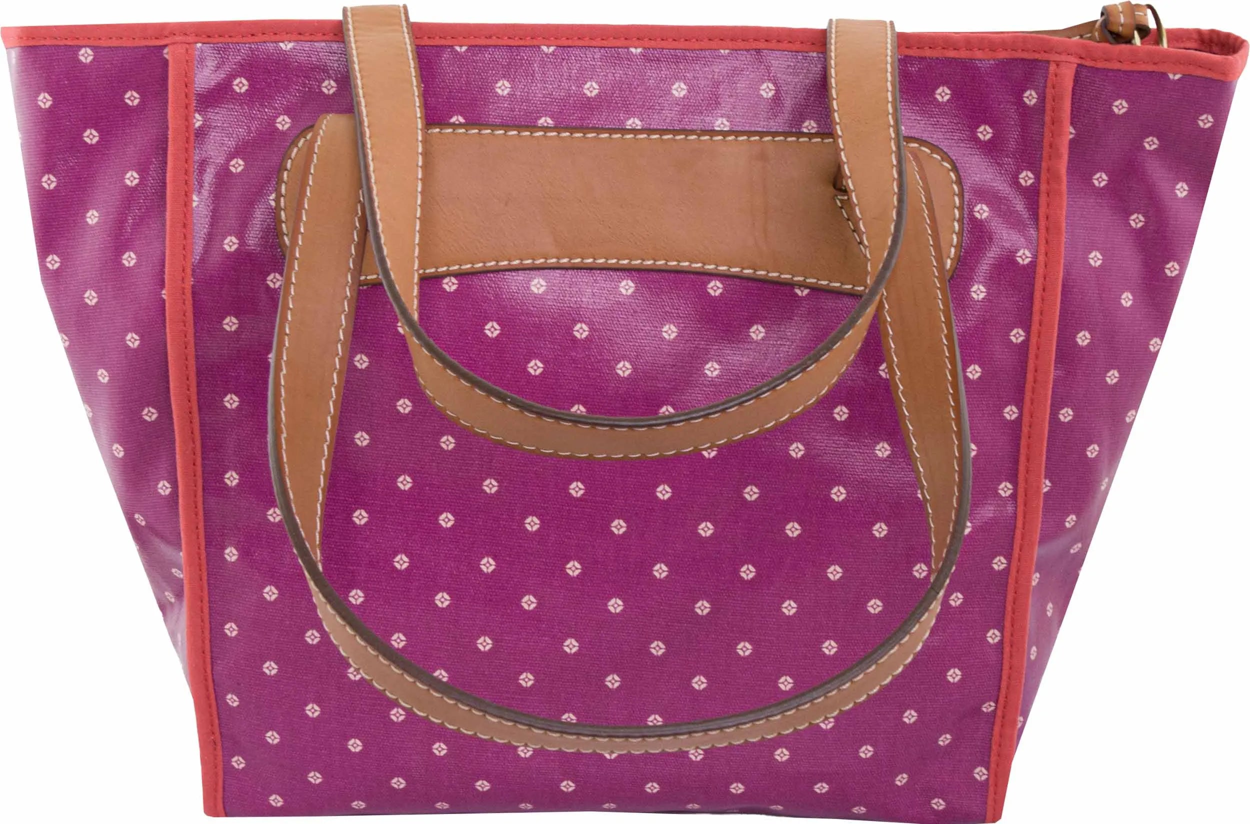Handtasche Fossil Keyper Shopper 42 cm Lila