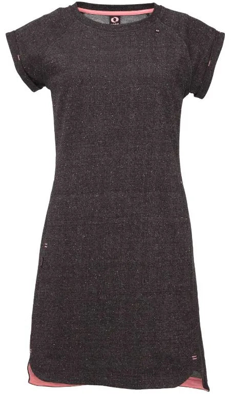 Vestido de mujer loap eduska blk negro s