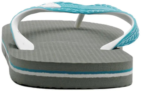 Herren-Flip-Flops Mares Men Life Grau-Hellblau Grau