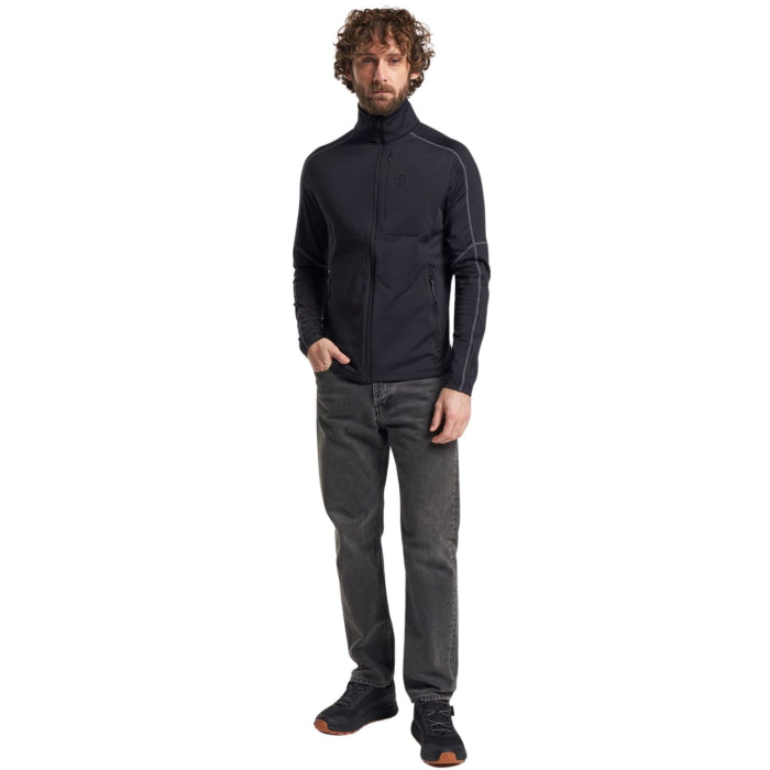 Colete de lã Tenson masculino