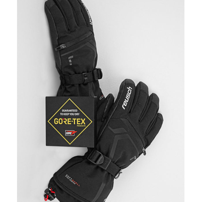 Reusch Men's Ski/snowboard Gloves