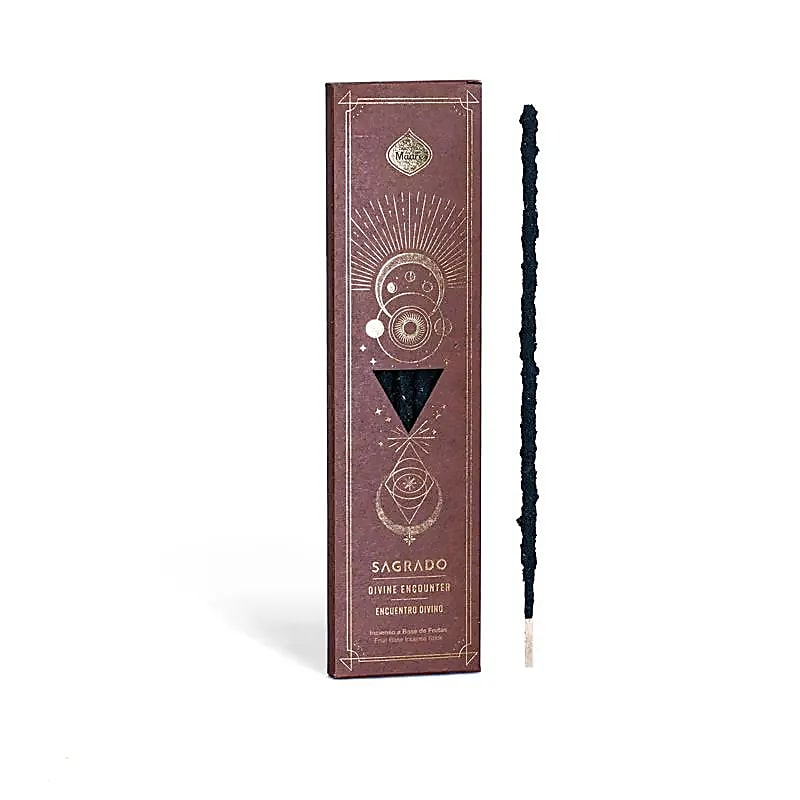 Sagrada Madre Sacred Line Røgelse Divine Encounter --sæt med 2 stk - 38g