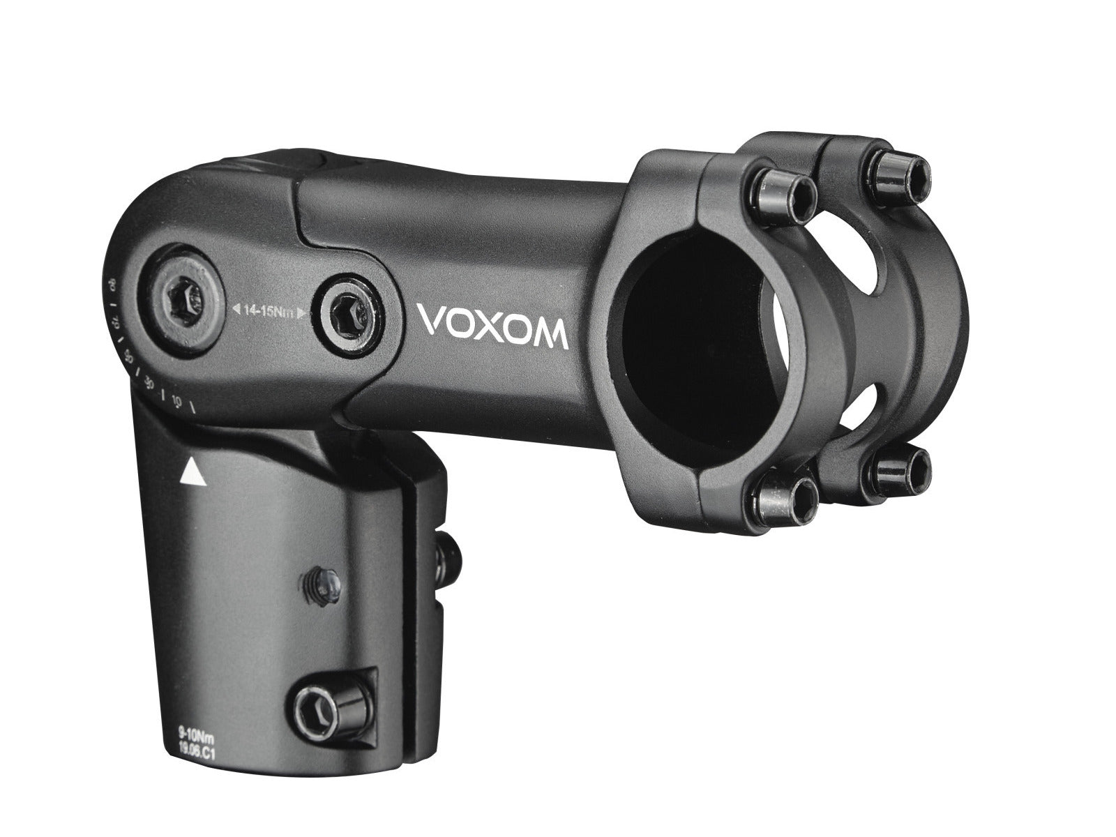 Voxom Adjustable Stem Vb4 Black